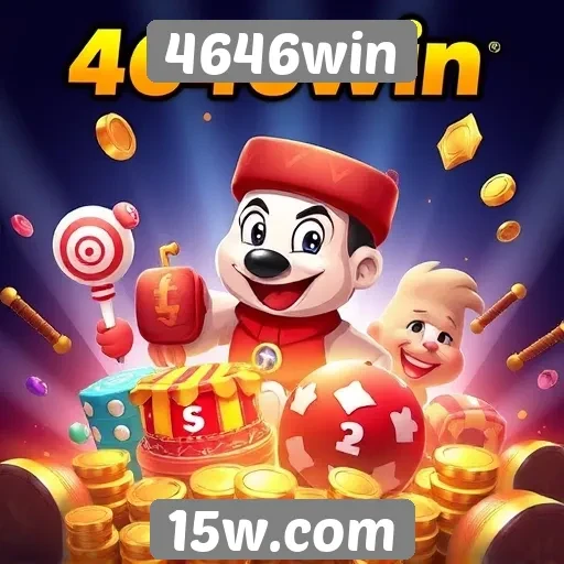 Recursos de bônus e promoções em 4646win