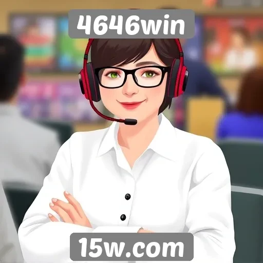 Suporte ao cliente no 4646win é eficiente