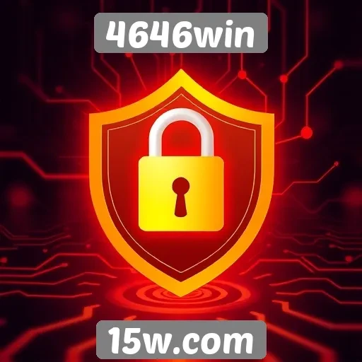 Segurança e proteção de dados no 4646win