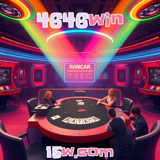 4646win: Loteria Imperdível para Apostas e Premiações Incríveis