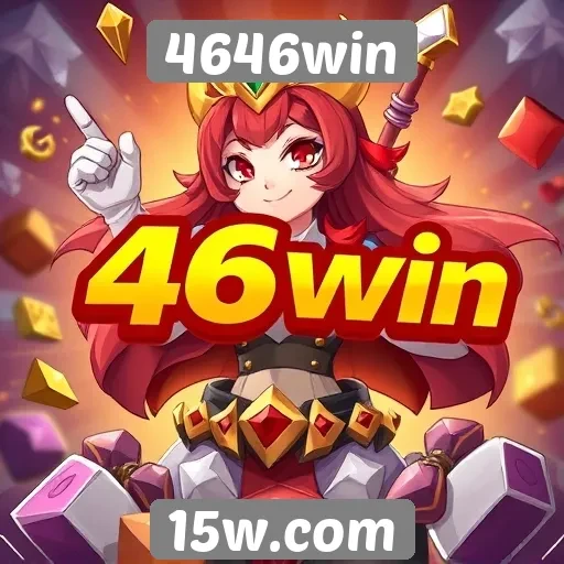 Principais jogos disponíveis no 4646win