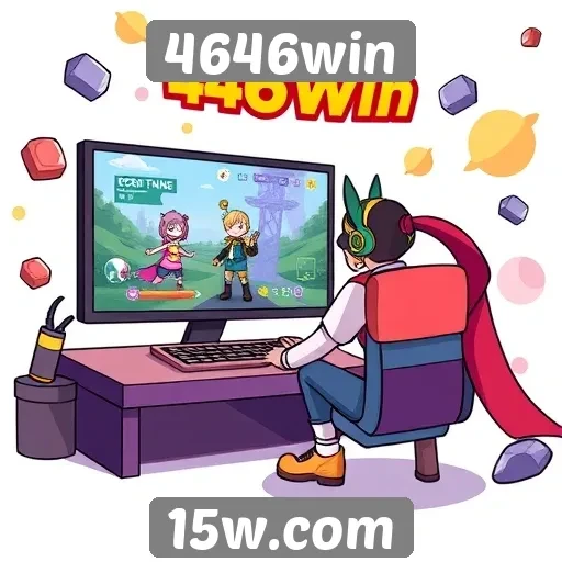 Tendências de jogos online em 4646win