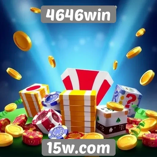 Promoções e bônus disponíveis em 4646win