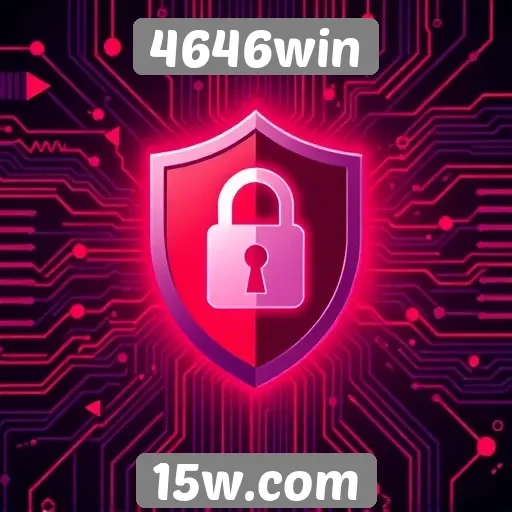 Avaliação da segurança e privacidade no 4646win