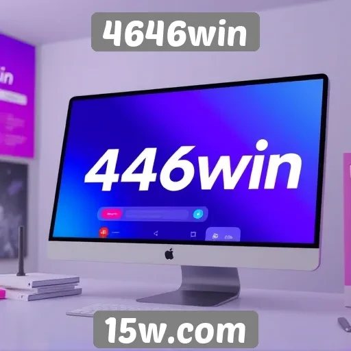 Facilidade de uso e navegação no 4646win
