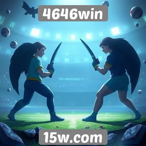 Novidades e recursos do 4646win para jogadores