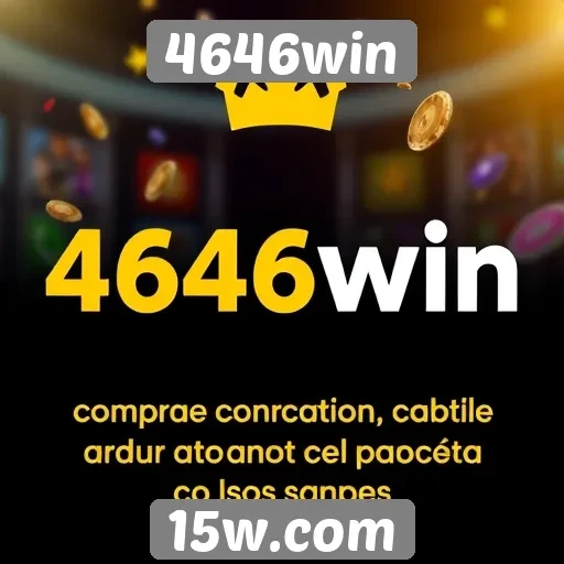 Como o 4646win promove responsabilidade em jogos