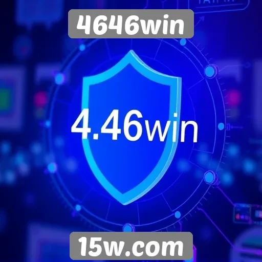 Plataforma 4646win se destaca pela segurança em transações